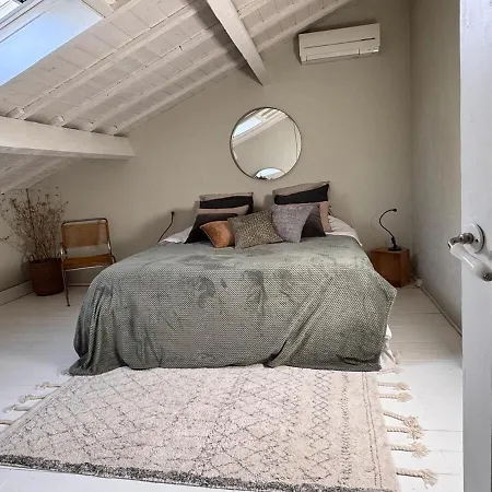 Maison De Charme Uzes Piscine 6 A 7 Personnes En Pleine Nature Villa Saint-Siffret