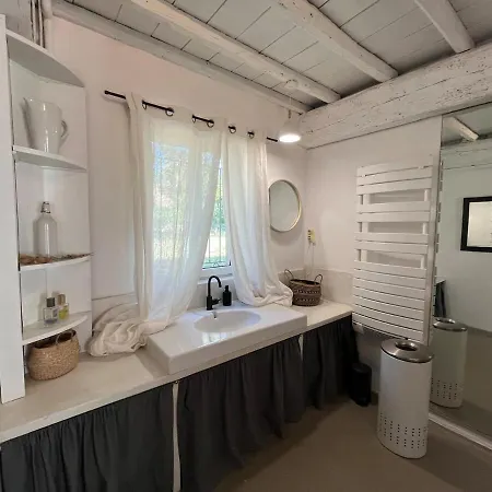 Maison De Charme Uzes Piscine 6 A 7 Personnes En Pleine Nature