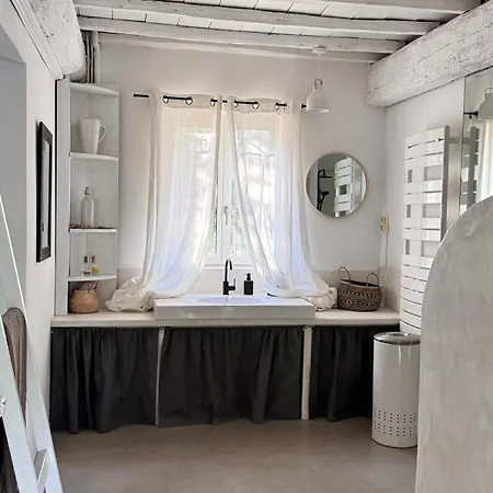 Villa Maison De Charme Uzes Piscine 6 A 7 Personnes En Pleine Nature