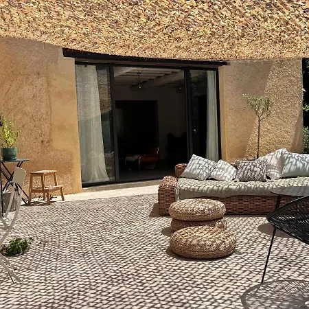 Maison De Charme Uzes Piscine 6 A 7 Personnes En Pleine Nature *