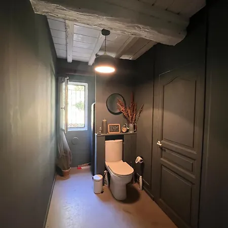 Maison De Charme Uzes Piscine 6 A 7 Personnes En Pleine Nature Villa Saint-Siffret