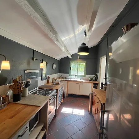 Villa Maison De Charme Uzes Piscine 6 A 7 Personnes En Pleine Nature *
