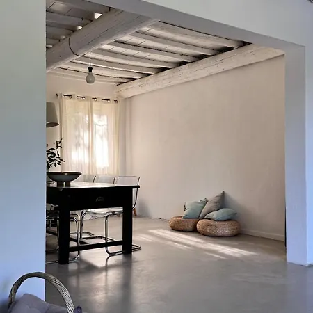 Maison De Charme Uzes Piscine 6 A 7 Personnes En Pleine Nature Saint-Siffret