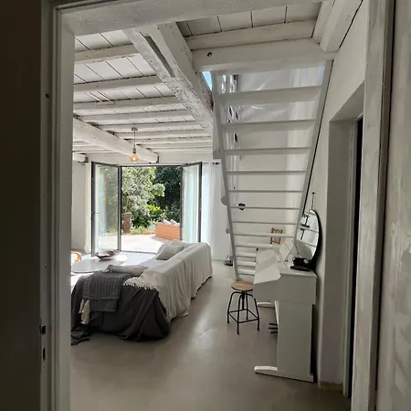 Maison De Charme Uzes Piscine 6 A 7 Personnes En Pleine Nature 别墅 Saint-Siffret