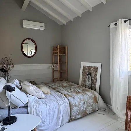 Maison De Charme Uzes Piscine 6 A 7 Personnes En Pleine Nature Villa