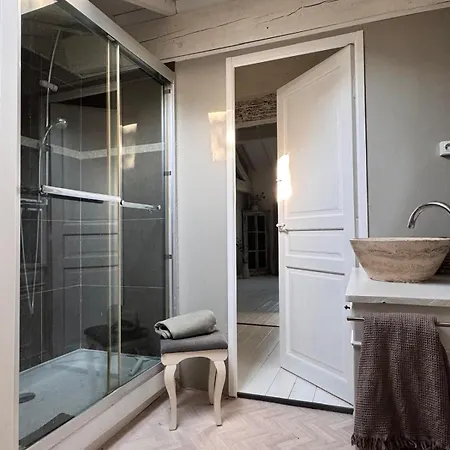 Maison De Charme Uzes Piscine 6 A 7 Personnes En Pleine Nature Saint-Siffret