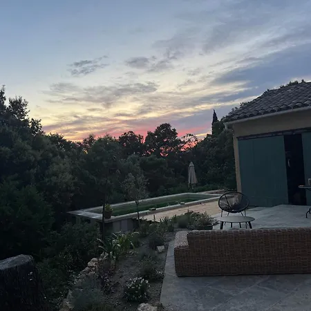 Maison De Charme Uzes Piscine 6 A 7 Personnes En Pleine Nature * Saint-Siffret
