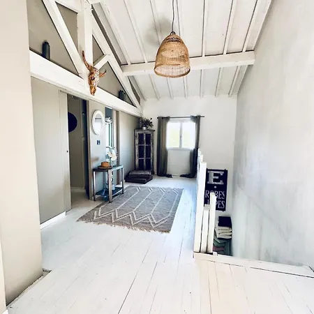 Maison De Charme Uzes Piscine 6 A 7 Personnes En Pleine Nature